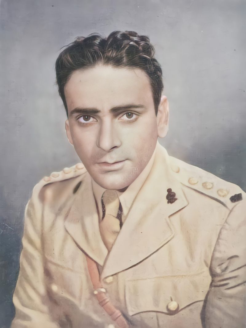 Prithwiraj Kapoor